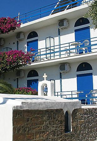 Hippocampus Hotel Aegina ภายนอก รูปภาพ