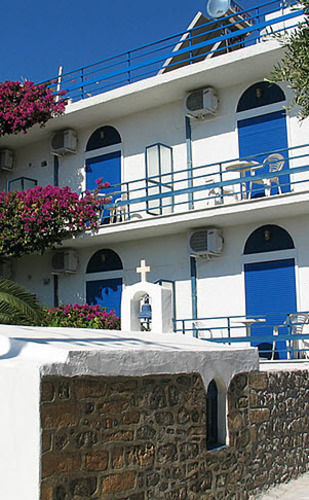 Hippocampus Hotel Aegina ภายนอก รูปภาพ